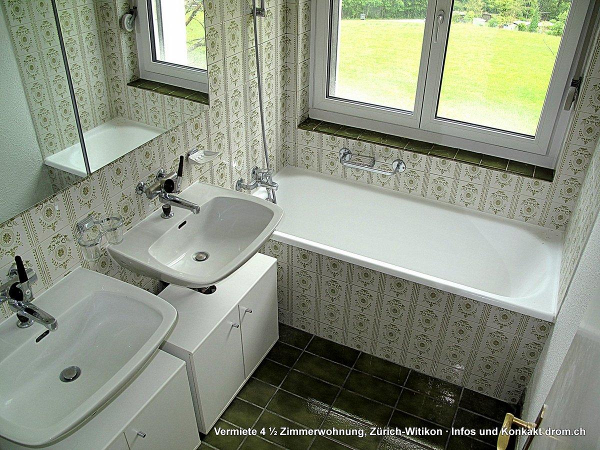 Badzimmer für Romatiker