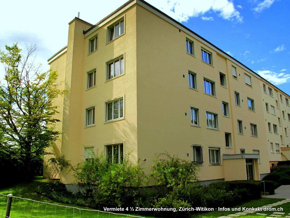 Südostansicht vom Spaztierweg aus 